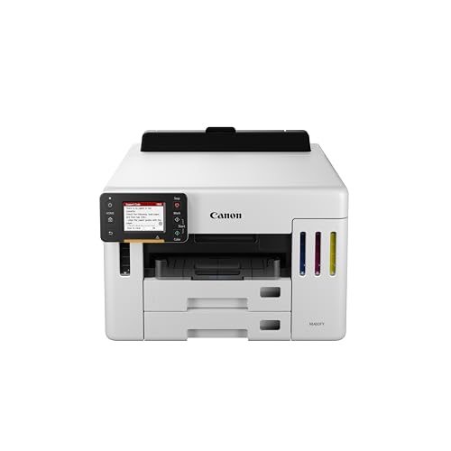 Canon Maxify GX5560 Inkjet Printer [AU…
