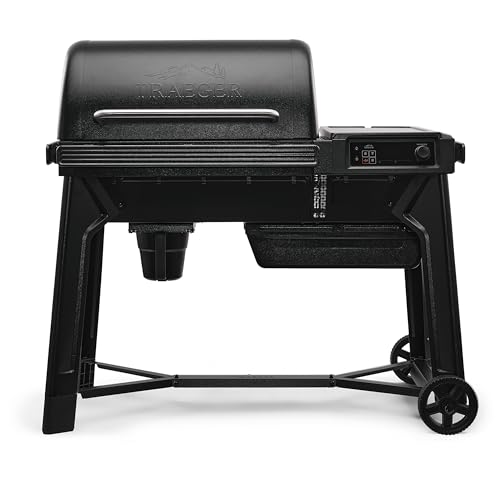 Traeger Grills Woodridge Wood Pellet Grill…