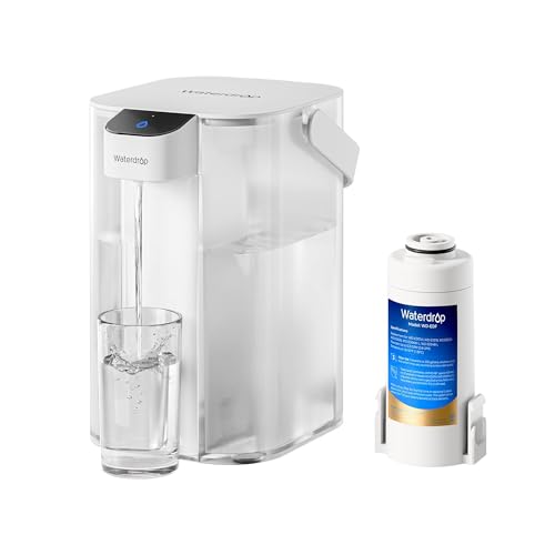 Waterdrop ED01W Electric Water Filter Pitcher