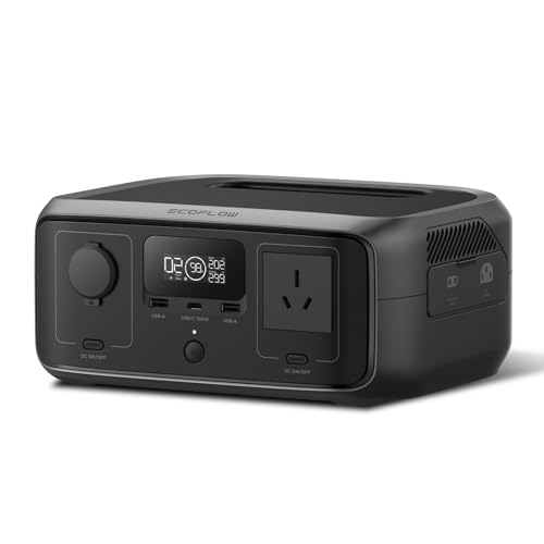 ECOFLOW Portable Power Station RIVER 3