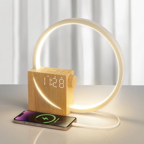 Blonbar Sunrise Alarm Clock for Heavy Sleepers