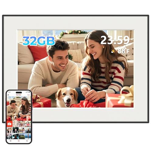 32GB Frameo Digital Photo Frame