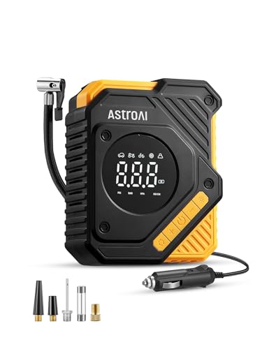 AstroAI S1 Pro 12V Car Tyre Inflator