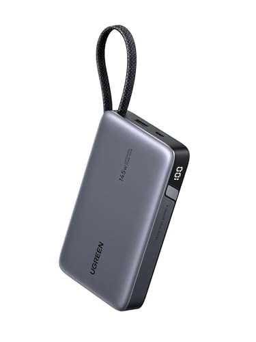 UGREEN 145W Power Bank 20000mAh with…