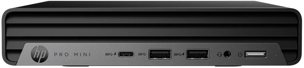 HP Pro Mini 400 G9 i5-14500T 16GB RAM 512GB SSD W11P Desktop PC