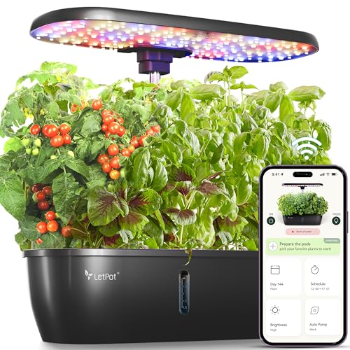 LetPot LPH-Lite Hydroponics Growing System