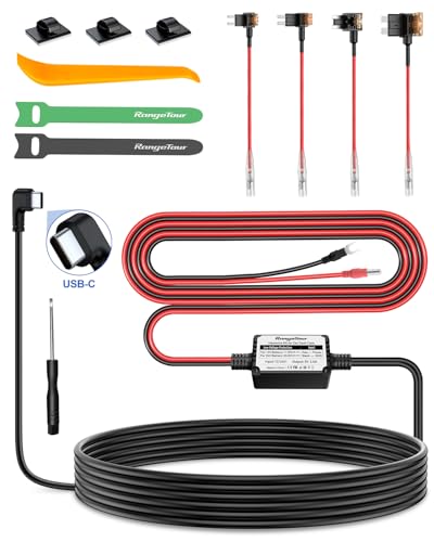 Range Tour Dash Cam Hardwire Kit