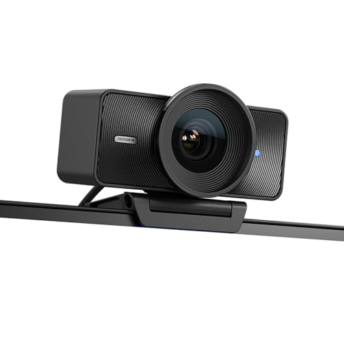 Elgato Facecam 4K studio webcam with DSLR-like controls