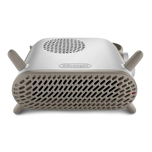 De'Longhi Capsule Fit Fan Heater HFS70B24.WH