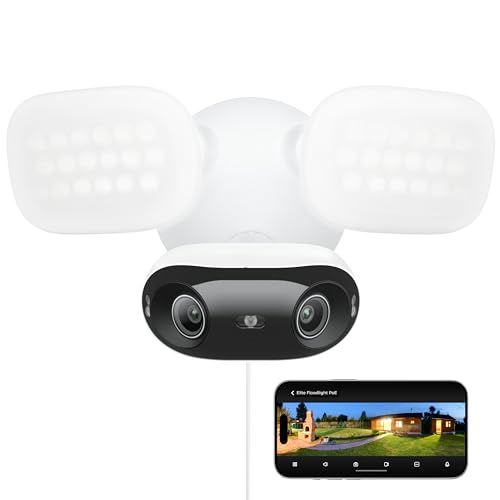 Reolink Elite Pro Floodlight PoE 16MP