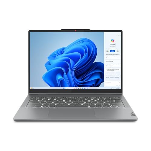 Lenovo IdeaPad 5 2-in-1 Notebook 14IRH9 14' WUXGA OLED Touch Display Intel Core i7-13620H 16GB 512GB SSD Digital Pen Win11H Luna Grey 83KX0009AU