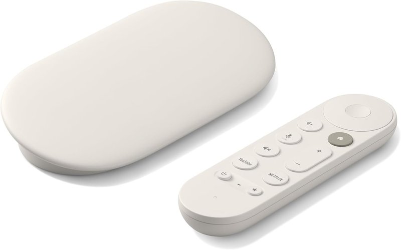 Google TV Streamer 4K - Fast Streaming…