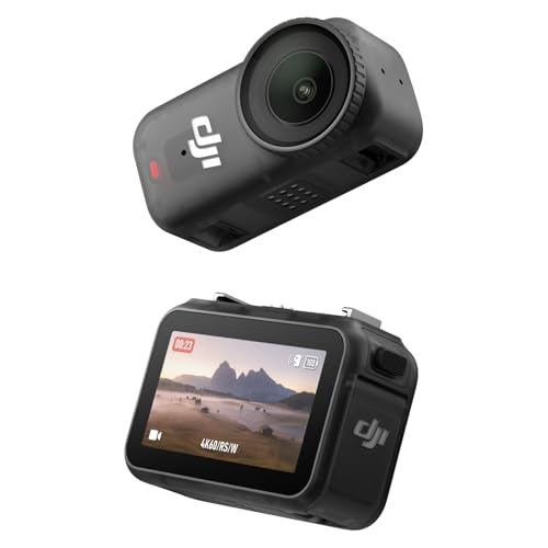 DJI Osmo Nano Standard Combo