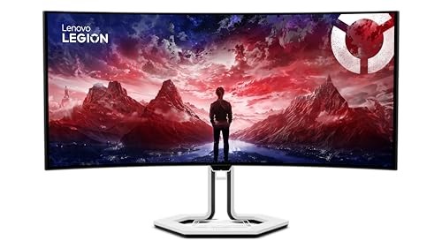 Lenovo Legion Pro 34WD-10 34-inch WQHD OLED ultrawide monitor
