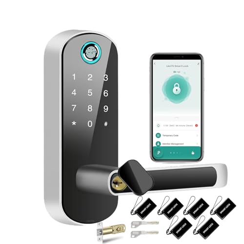 WiFi Smart Lock