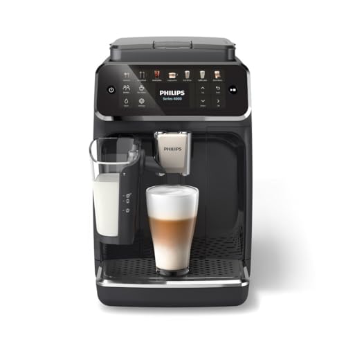 Philips Fully Automatic Espresso Machine 4400