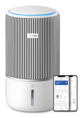 Philips 2-in-1 Air Purifier & Humidifier 3400