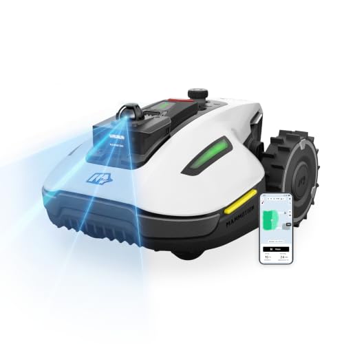 Mammotion YUKA mini 2 1000 Robot Lawn Mower