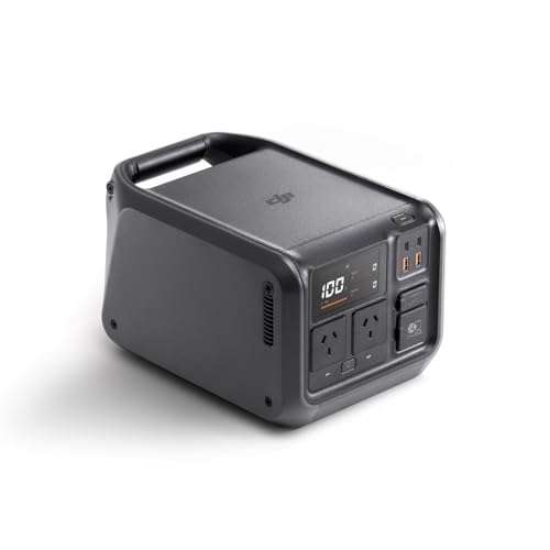 DJI Power 500 Portable Power Station