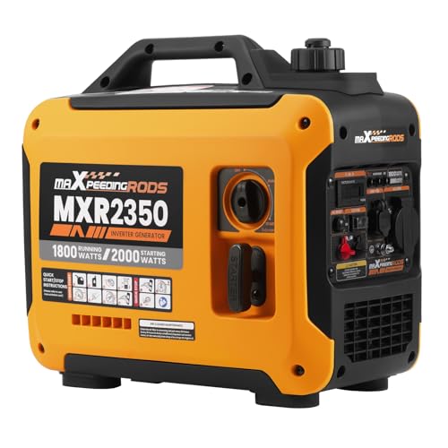 maXpeedingrods 2350W Portable Inverter…
