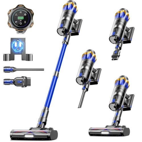 Cordless Vacuum Cleaner