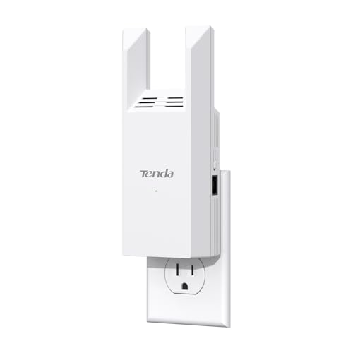 Tenda WiFi Range Extender AC1200
