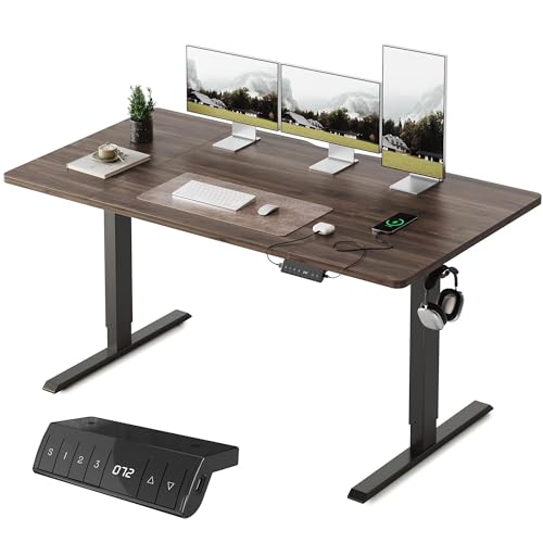 FEZIBO Plus 140 x 70 cm Electric Standing Desk