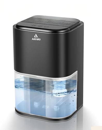 2000ML Dehumidifiers for Home