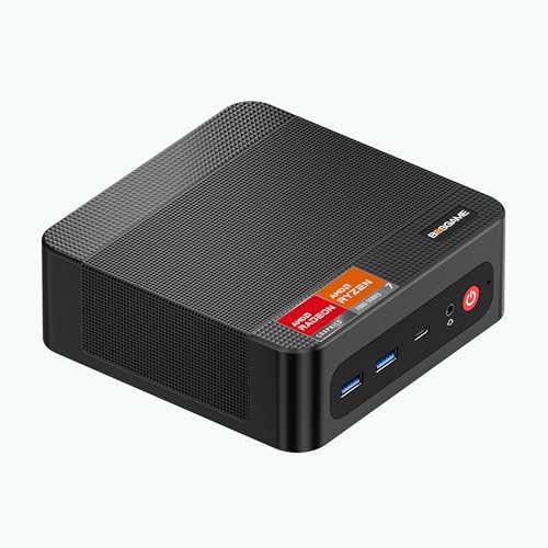 Mini PC BOSGAME P4 Ryzen 7 7730U