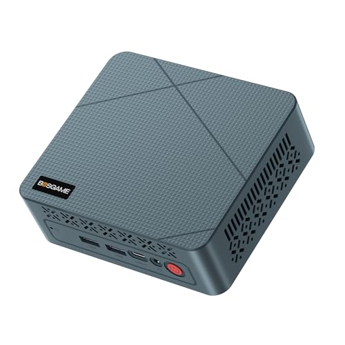 BOSGAME E2NEO Mini PC AMD Ryzen 5 3500U