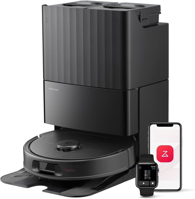 roborock Qrevo L Robot Vacuum and Mop