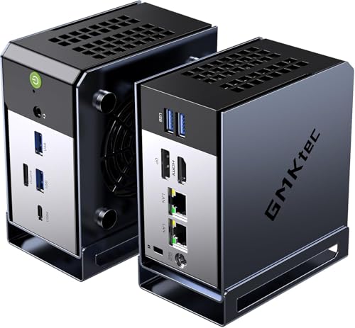 GMKtec EVO-X1 Ryzen AI 9 HX-370 mini PC
