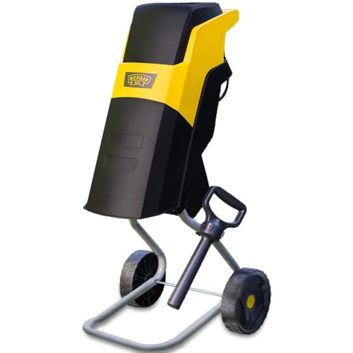 Michigan 2400W Electric Garden Mulcher…