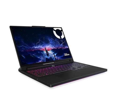 Lenovo Legion Pro 7i gaming laptop with OLED display