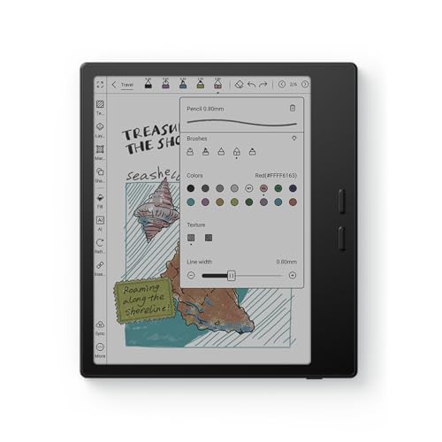 BOOX Tablet Go Color 7 Gen II E Ink Tablet…