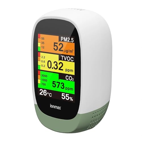 Ionmax Q10 Air Quality Monitor