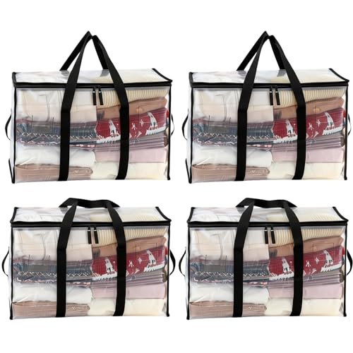 Fiabgum 94L Large Storage Bag with Lid
