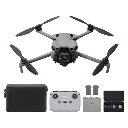 DJI Mini 5 Pro Fly More Combo With DJI RC-N3