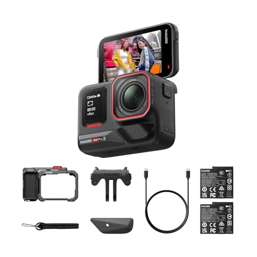Insta360 Ace Pro 2 Pack Xplorer Grey