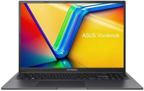 ASUS Vivobook 16X — i5, 16GB, 512GB SSD, RTX 3050