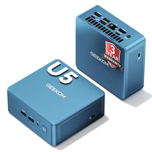 GEEKOM IT12 Mini PC Ultra 5 125U