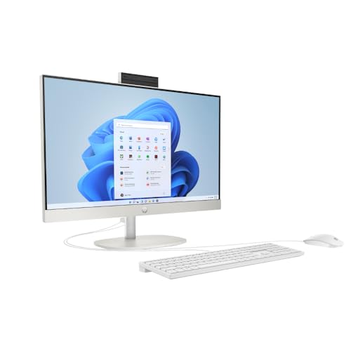 HP All-in-One Desktop PC