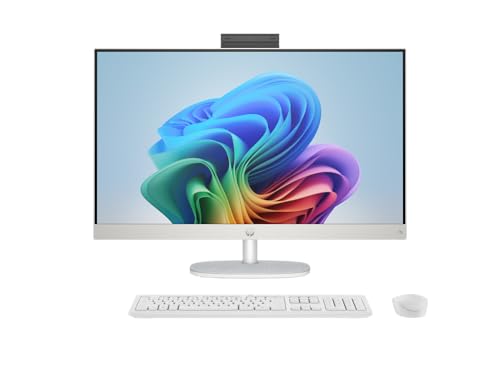 HP All-in-One Desktop PC