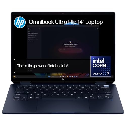 HP OmniBook Ultra Flip AI 14 AY6V1PA