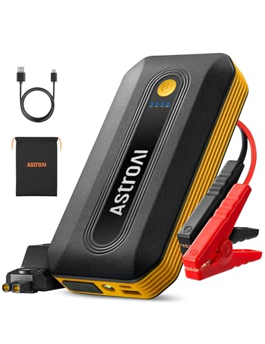 AstroAI B8 Car Battery Jump Starter Power Bank