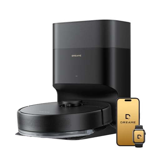 dreame F10 Plus robot vacuum and mop combo