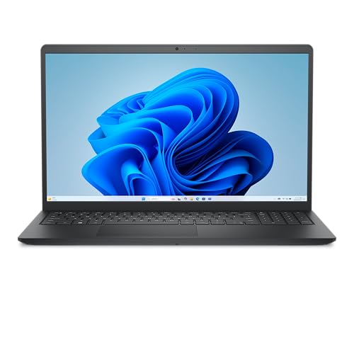 Dell 16 Laptop,AMD Ryzen 5 7520U with Radeon 610M Graphics, Windows 11 Home
