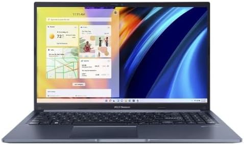 ASUS Vivobook 15 — i5, 16GB, 512GB SSD