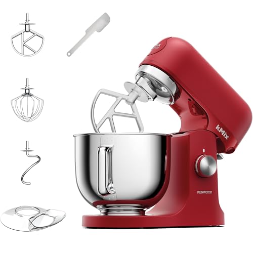 Kenwood kMix Bold Red KMX751AWH