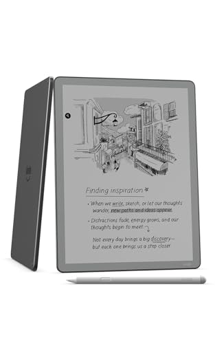 Amazon Kindle Scribe without Front Light 16 GB